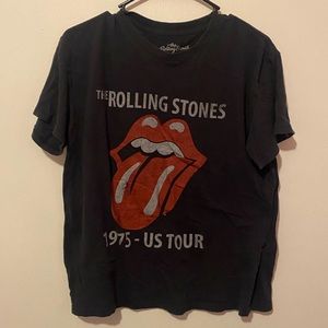 rolling stones shirt